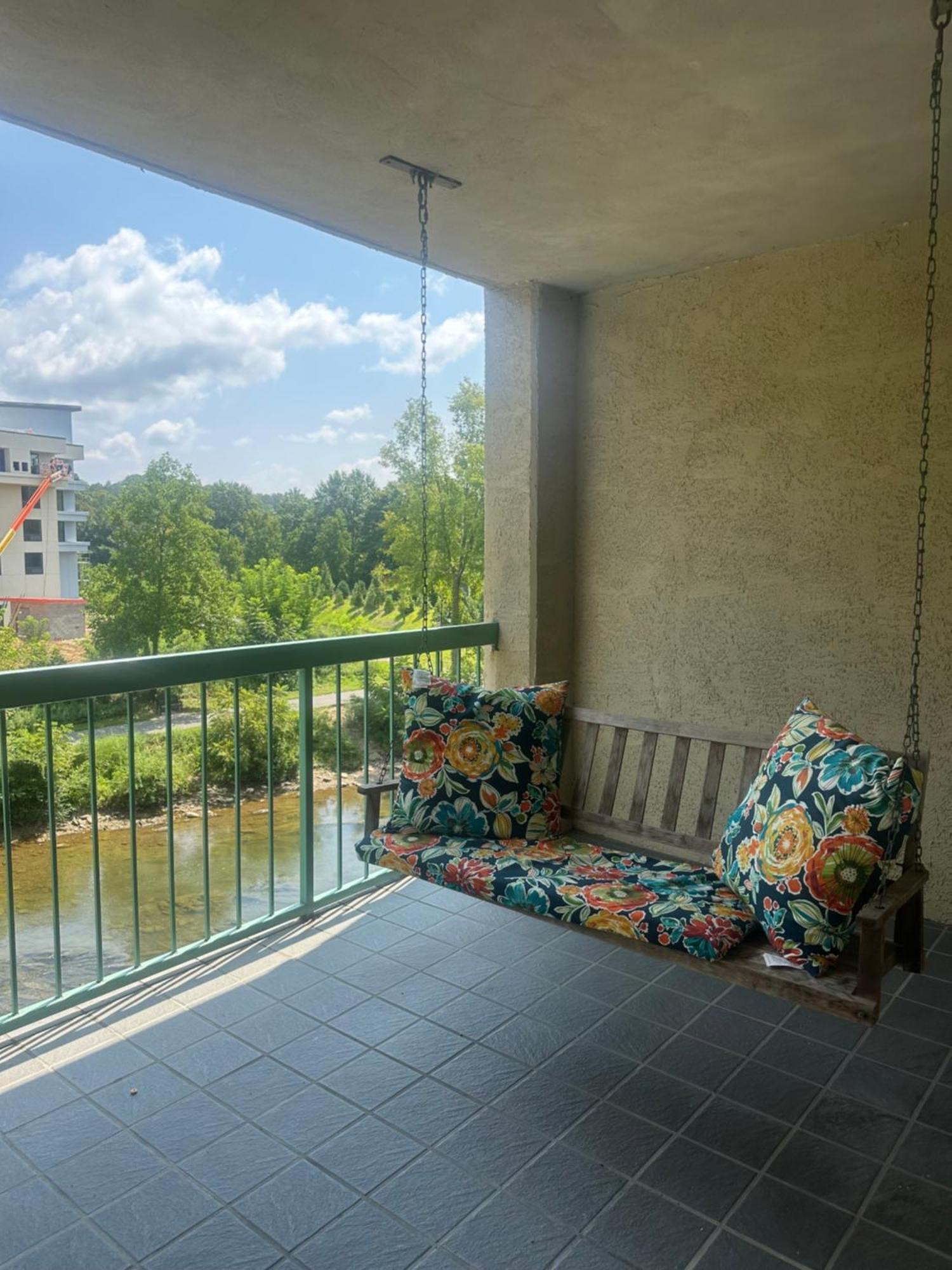 River Place Condos Riverside #309 1Bd Pigeon Forge Ngoại thất bức ảnh